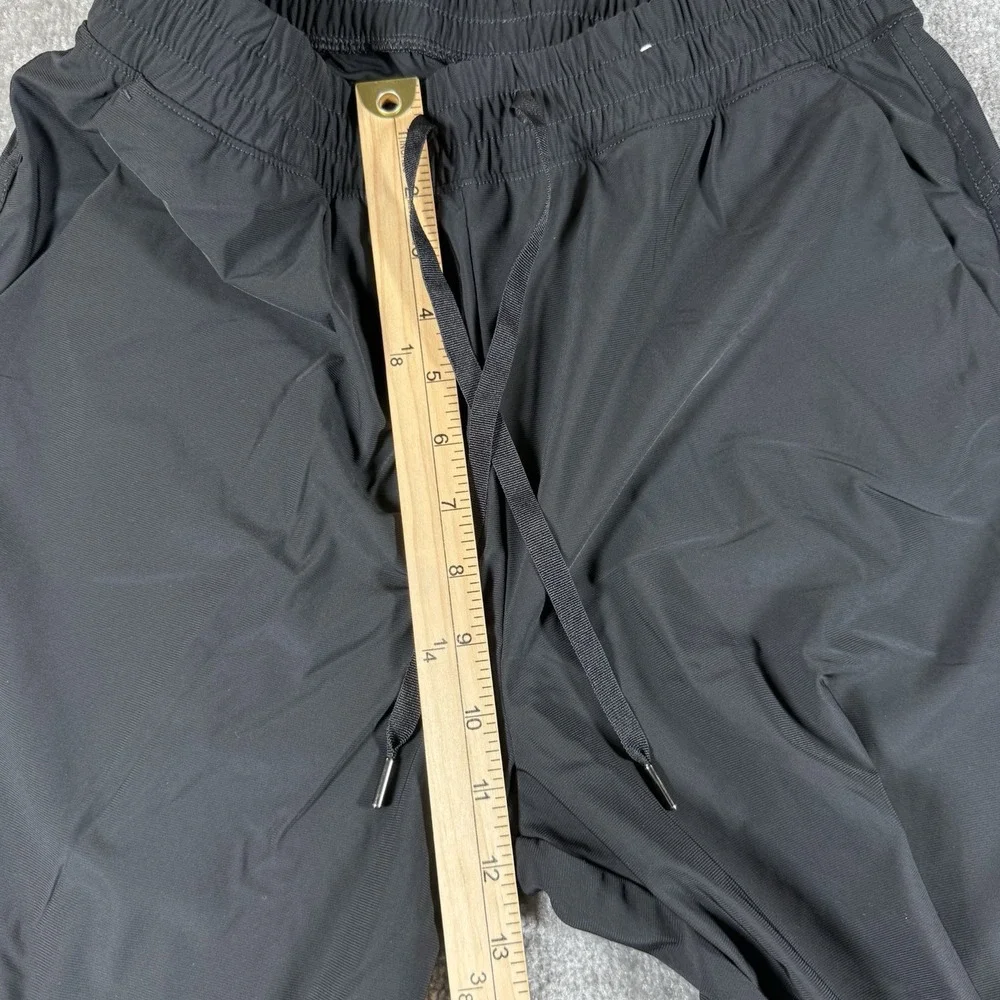 Old Navy Joggers Women's Small Black SleekTech Go-Dry Athleisure Performance